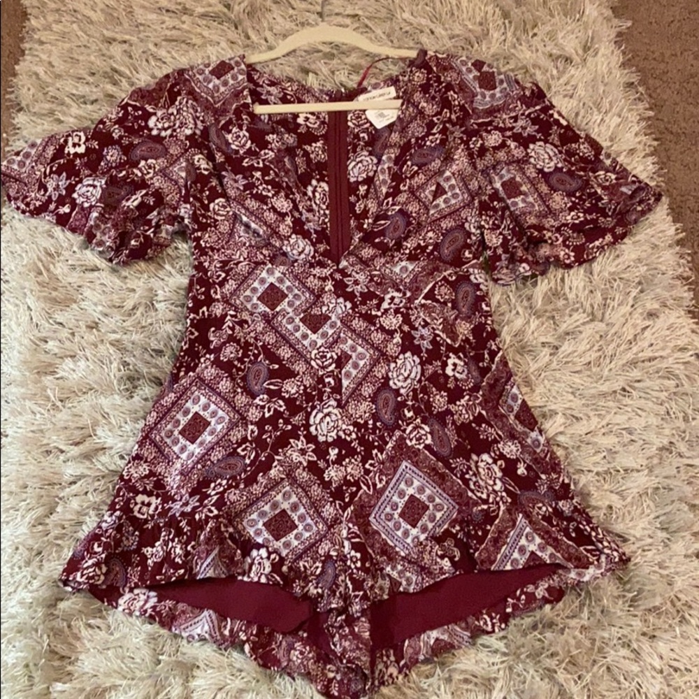 Women’s Romper